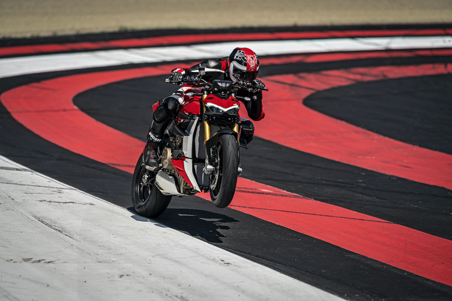 La Ducati Streetfighter V4, fue elegida como la Motocicleta mas linda en los Eicma 2019